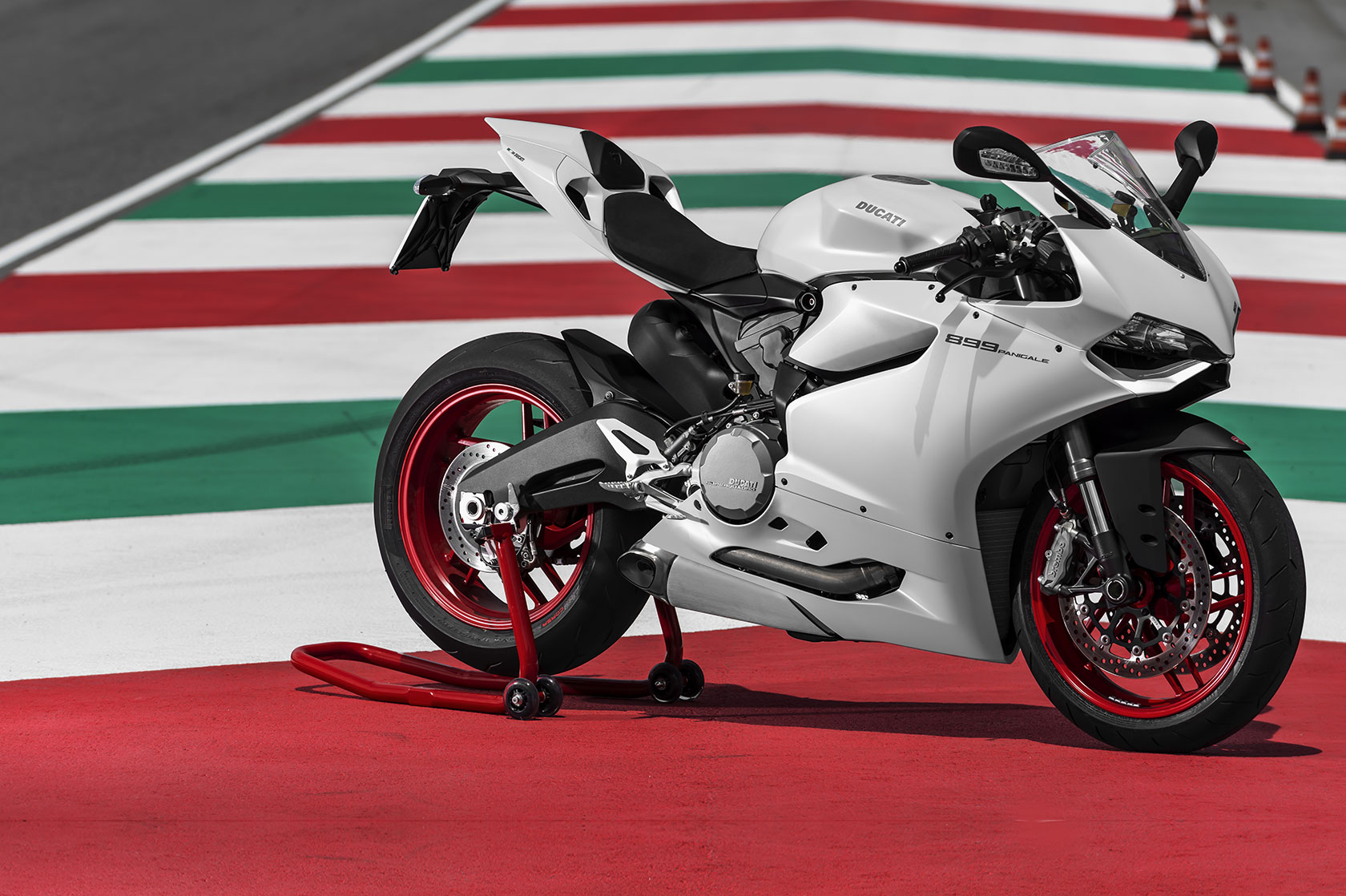 Reprogramiranje vozila Ducati Panigale 899 Panigale  148