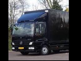 Reprogramiranje vozila Mercedes-Benz Atego  813 129