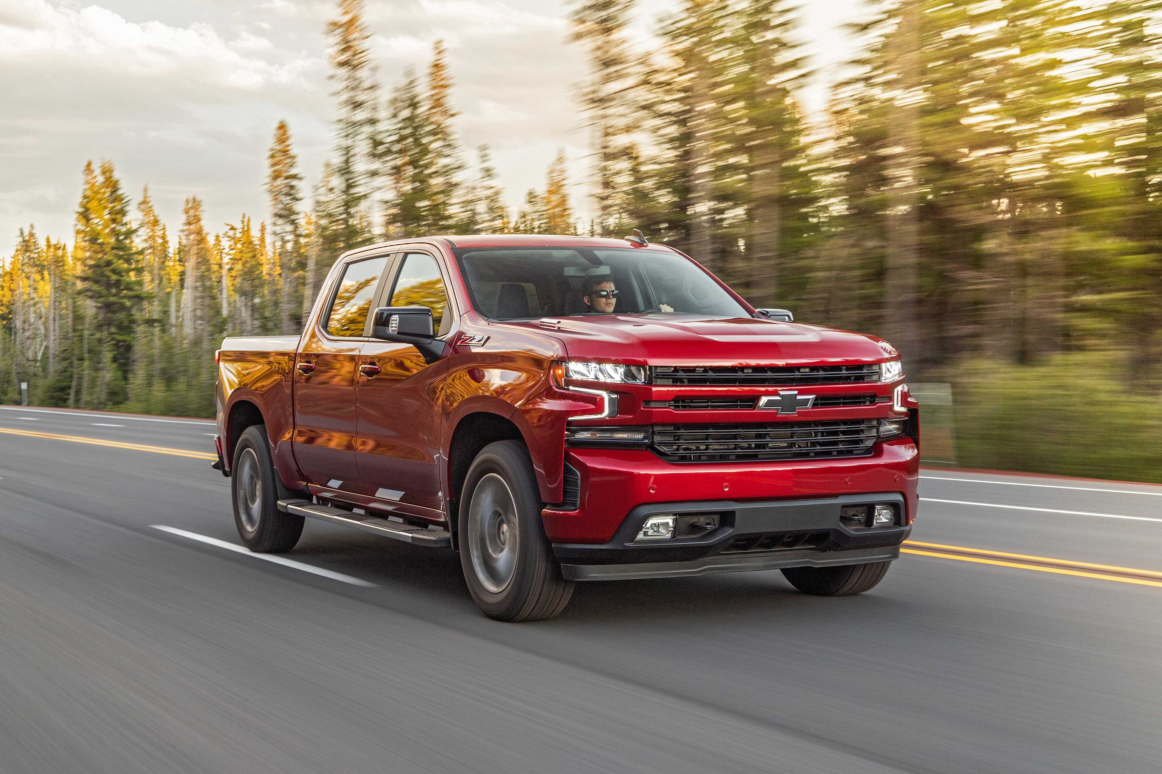 Filing tuning di alta qualità Chevrolet Silverado 5.3 V8  360hp