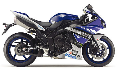 Filing tuning di alta qualità Yamaha YZF-R1 YZF-R1 Moto GP Replica  182hp