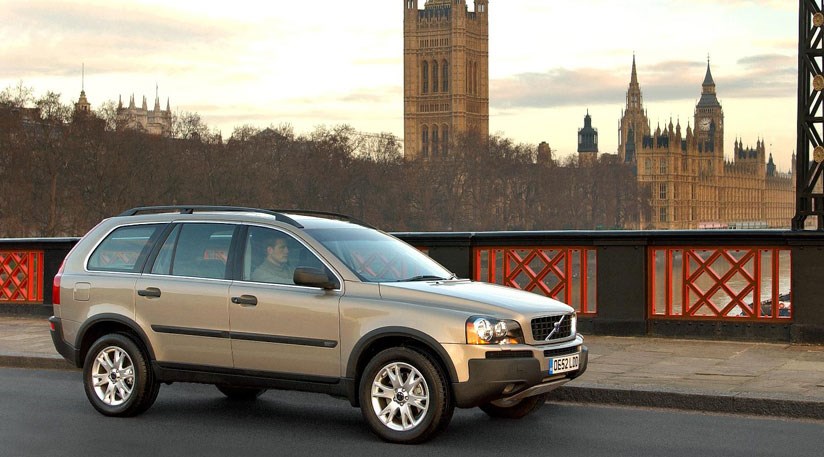 Reprogramiranje vozila Volvo XC90 2.4 D4 163