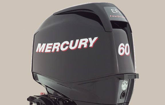 Filing tuning di alta qualità Mercury Marine outboard 60 EFI 995CC 60hp