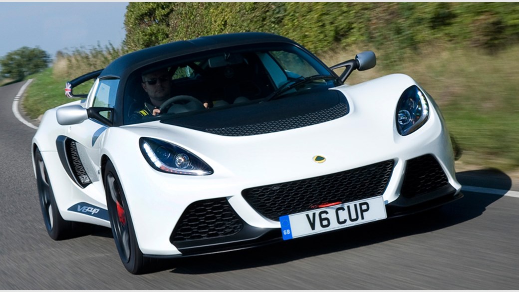 Reprogramiranje vozila Lotus Elise Elise Cup  246