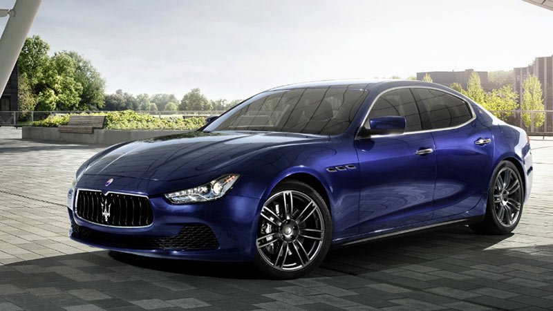 Fichiers Tuning Haute Qualité Maserati Ghibli 3.0 V6 Bi-Turbo 350hp