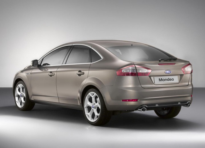 Reprogramiranje vozila Ford Mondeo 2.0 TDCi 140