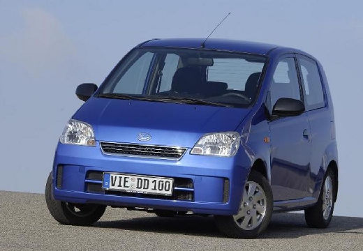 Reprogramiranje vozila Daihatsu Cuore 1.0  58