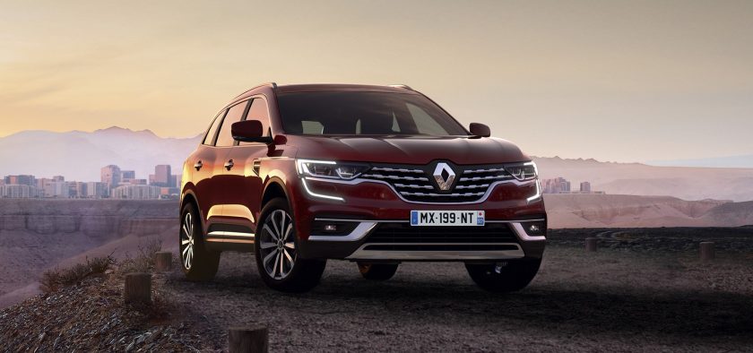 Reprogramiranje vozila Renault Koleos 2.0 BlueDCI 190