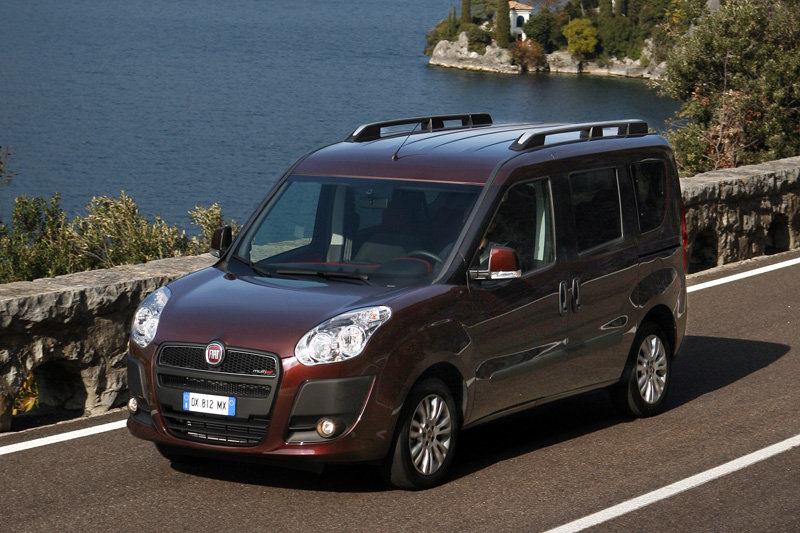 Reprogramiranje vozila Fiat Doblo 1.4 T-Jet 120