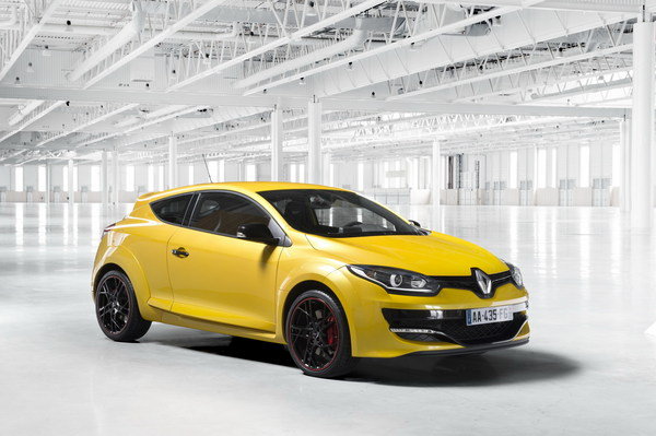 Filing tuning di alta qualità Renault Megane RS 2.0T  265hp