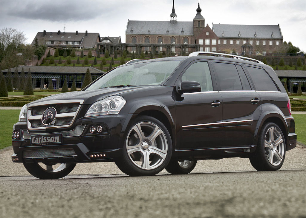 Reprogramiranje vozila Mercedes-Benz GL 350 CDI 265