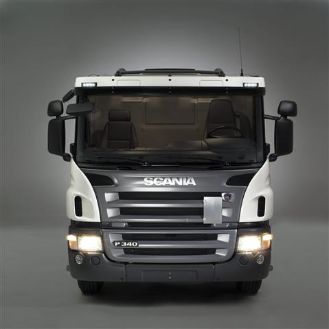 Reprogramiranje vozila Scania P-Serie PDE Euro4 500