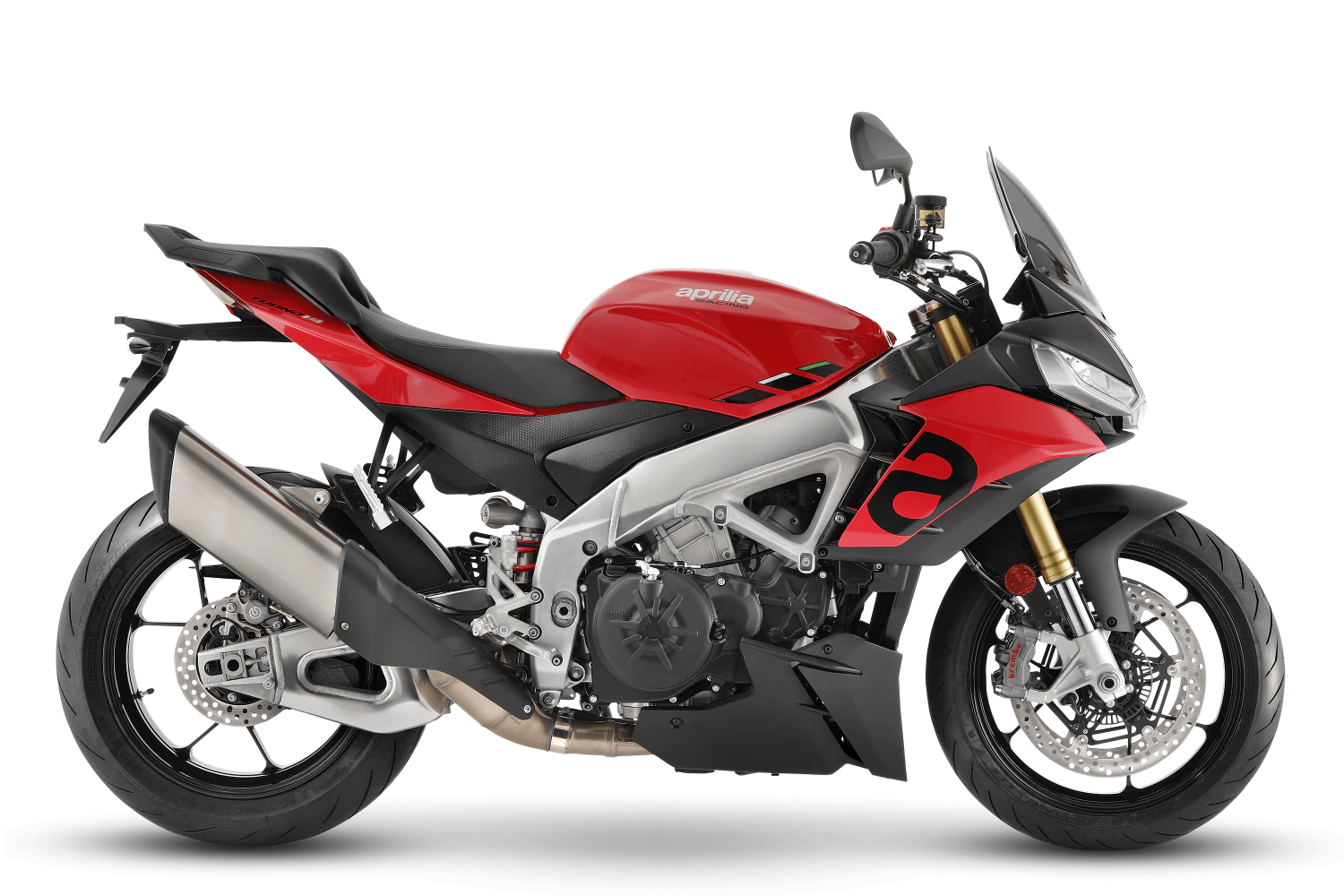 Reprogramiranje vozila Aprilia Tuono 660  95