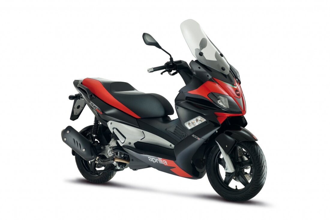 Reprogramiranje vozila Aprilia SR Max 125  15