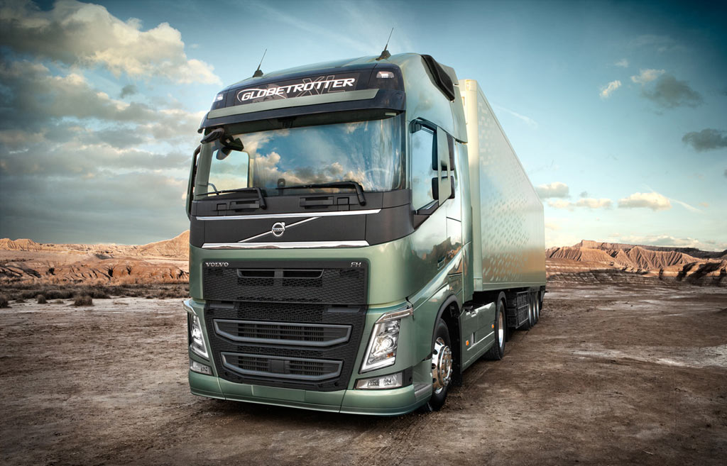 Filing tuning di alta qualità Volvo FH 12 460 12.1L I6 460hp