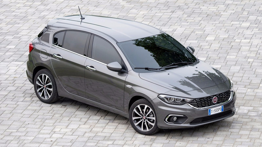 Reprogramiranje vozila Fiat Tipo 1.6 Mjet 120