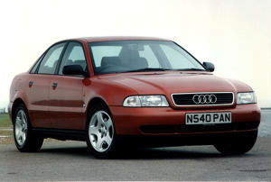 Reprogramiranje vozila Audi A4 1.8T 20v 150