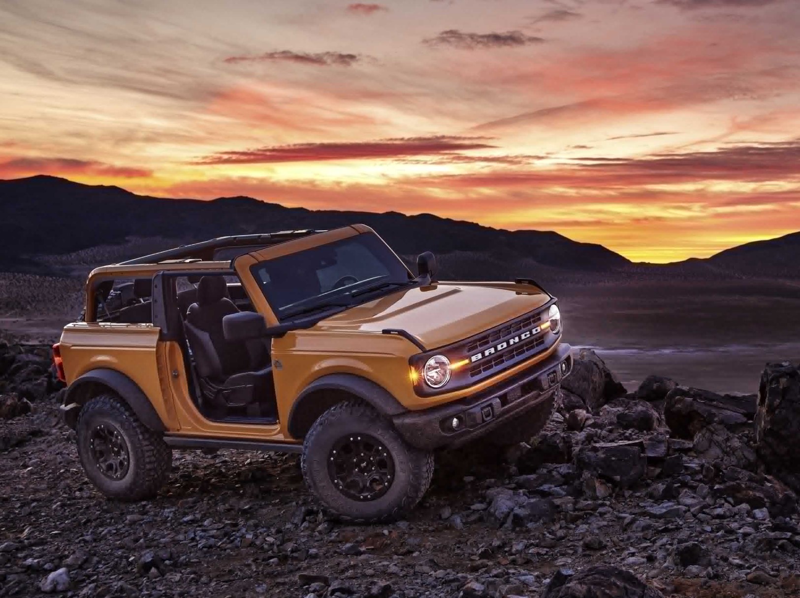 Reprogramiranje vozila Ford Bronco 2.7T Ecoboost 330