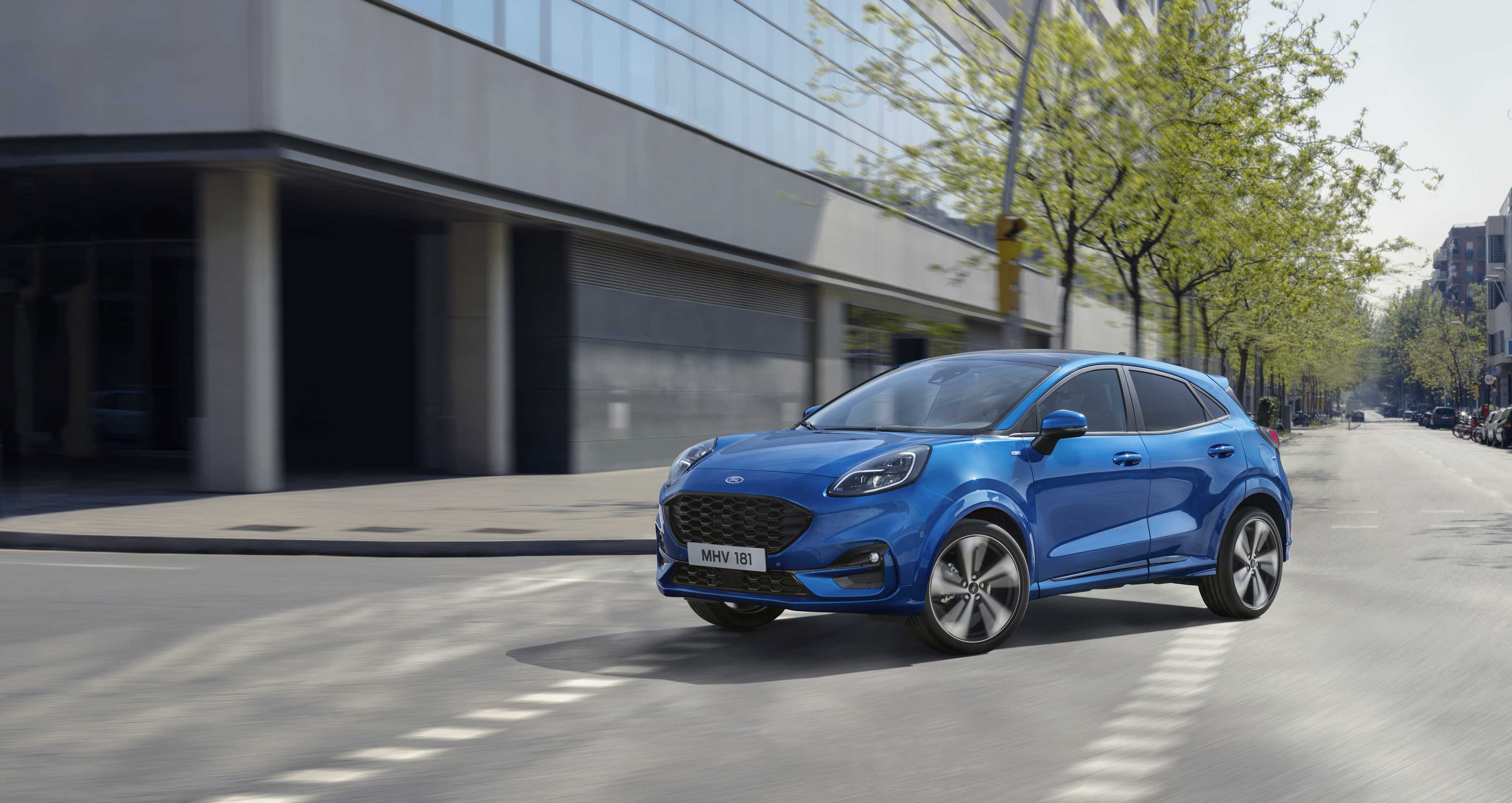 Reprogramiranje vozila Ford Puma 1.0T Flexfuel Micro-Hybrid 155