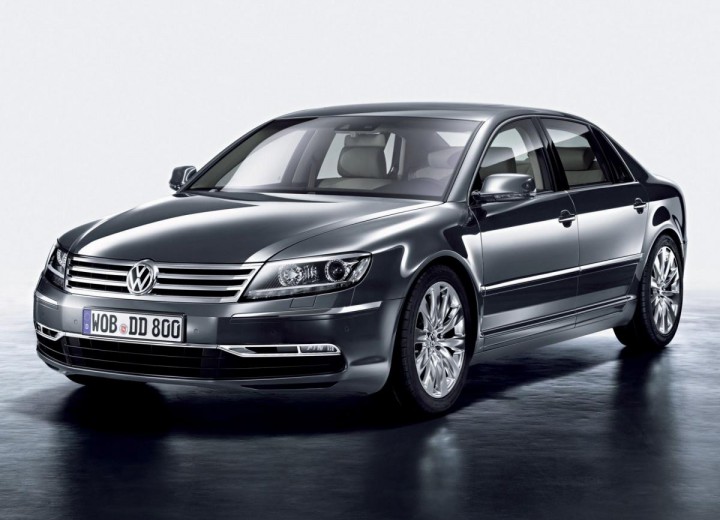 Reprogramiranje vozila Volkswagen Phaeton 3.0 TDI 240