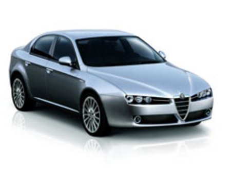 Filing tuning di alta qualità Alfa Romeo 159 1.9 JTS 160hp