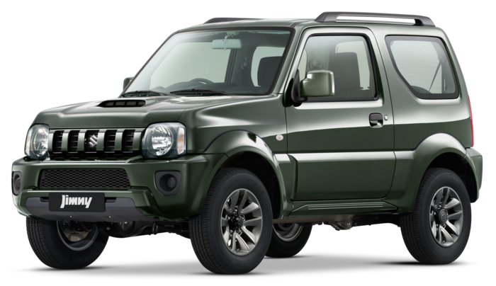 Filing tuning di alta qualità Suzuki Jimny 1.5 DDiS 86hp