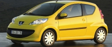 High Quality Tuning Files Peugeot 107 1.0i  68hp