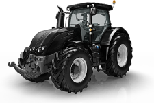 High Quality Tuning Files Valtra Tractor S 322 6-8400 Sisu CR 320hp