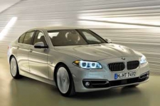 High Quality Tuning Files BMW 5 serie 525D (1995cc)  218hp