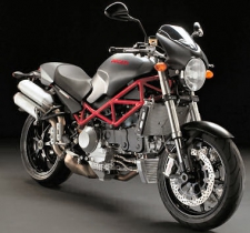 High Quality Tuning Files Ducati Monster S4R  117hp