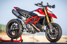 High Quality Tuning Files Ducati Hypermotard 950  114hp