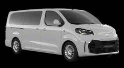 High Quality Tuning Files Toyota ProAce / ProAce Verso 110 Vvt-i 110hp