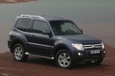 High Quality Tuning Files Mitsubishi Pajero 3.2 DiD 200hp