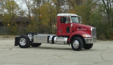 High Quality Tuning Files Peterbilt 382  8.9L I6 345Hp