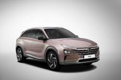 High Quality Tuning Files Hyundai Nexo FCEV  163hp