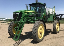 Yüksek kaliteli ayarlama fil John Deere Tractor 4000 series 4930 Sprayer 9.0 325hp