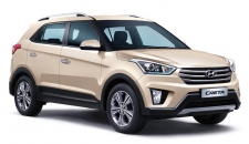 高品质的调音过滤器 Hyundai ix25 / Creta 1.6i  123hp