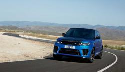 High Quality Tuning Files Land Rover Range Rover / Sport P300  300hp