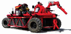 High Quality Tuning Files NUHN LAGOON CRAWLER CAT 7.1L CAT 276hp