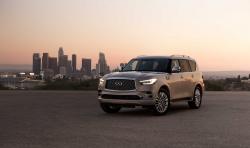 High Quality Tuning Files Infiniti QX80 5.6 V8  405hp