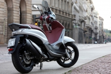 High Quality Tuning Files Piaggio Beverly 500 I.E.  39hp