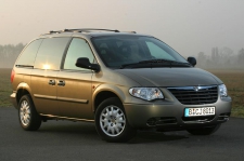 High Quality Tuning Files Chrysler Grand Voyager 2.8 CRDi 163hp