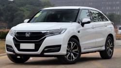 High Quality Tuning Files Honda UR-V 2.0T  272hp