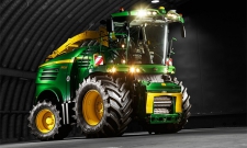 High Quality Tuning Files John Deere Tractor 8000 series 8245R 6-9.0 CR 4V Turbo VGT 245 KM z IPM 280hp