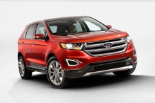 高品质的调音过滤器 Ford Edge 2.0 TDCi 180hp