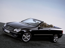 Alta qualidade tuning fil Mercedes-Benz CLK 320 V6  218hp