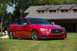 High Quality Tuning Files Infiniti Q50 3.7 V6  333hp