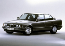 高品質チューニングファイル BMW 5 serie 524 TD 115hp