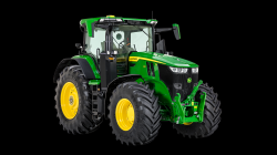 High Quality Tuning Files John Deere Tractor 7R 7250R 6.8 V6 251hp