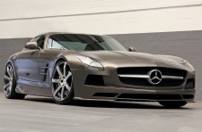 High Quality Tuning Files Mercedes-Benz SLS 6.2 V8 AMG 571hp