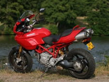 High Quality Tuning Files Ducati Multistrada 1000 DS  92hp